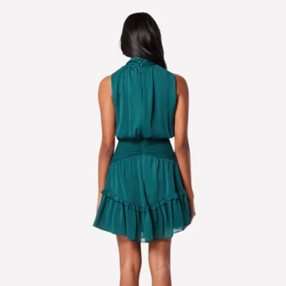 Elliatt Kavalo Halter Mini Dress - Picture 2 of 16